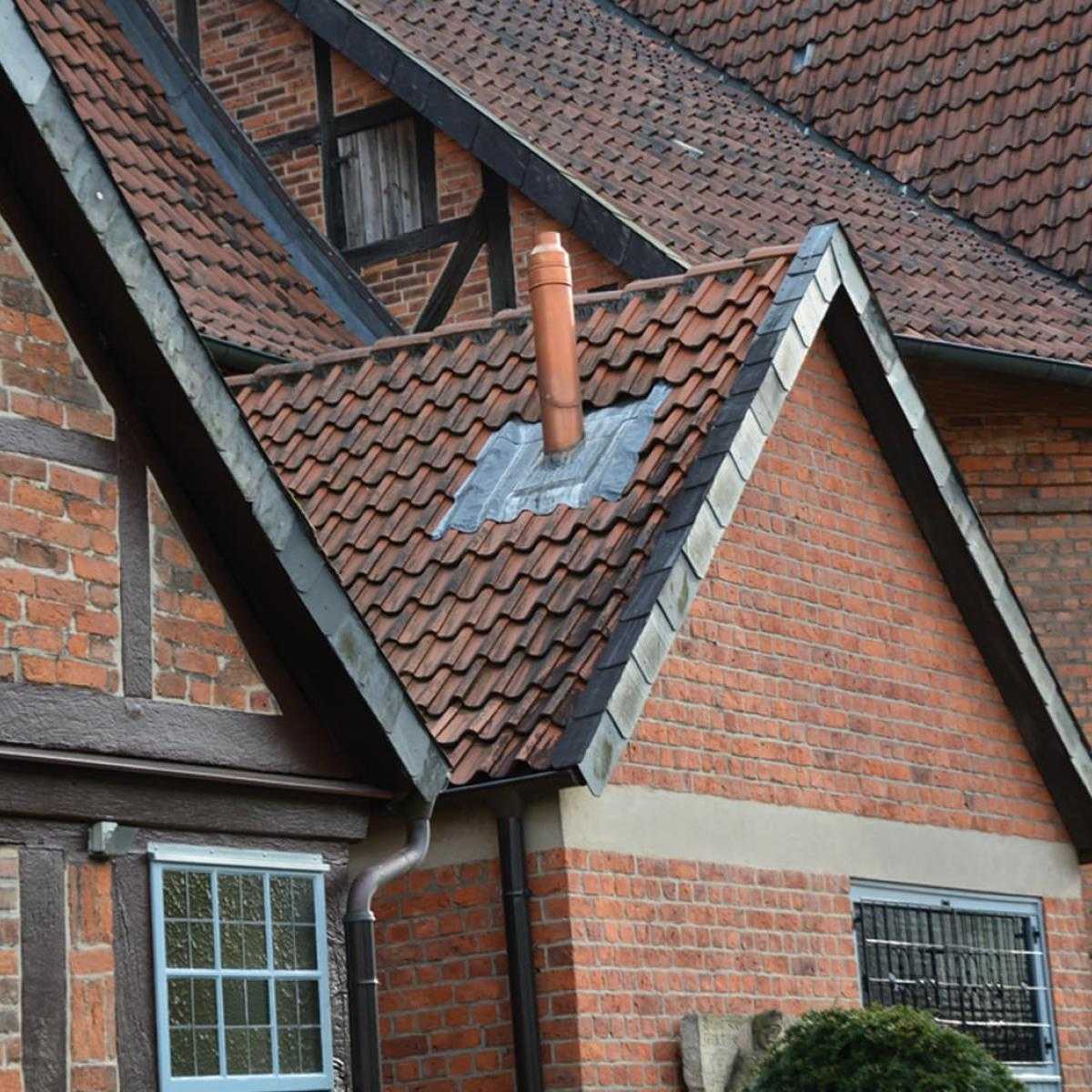 Dekorative Gartenmauern